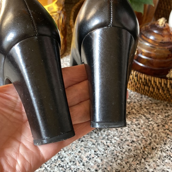 NINE WEST OPEN TOE SO COMFORTABLE! - Picture 5 of 5